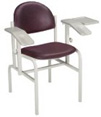 Brewer Blood Draw chair